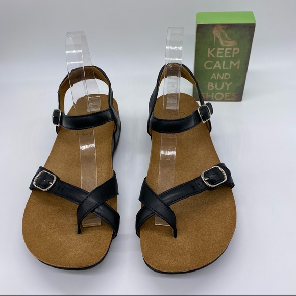 sas pampa toe loop sandal
